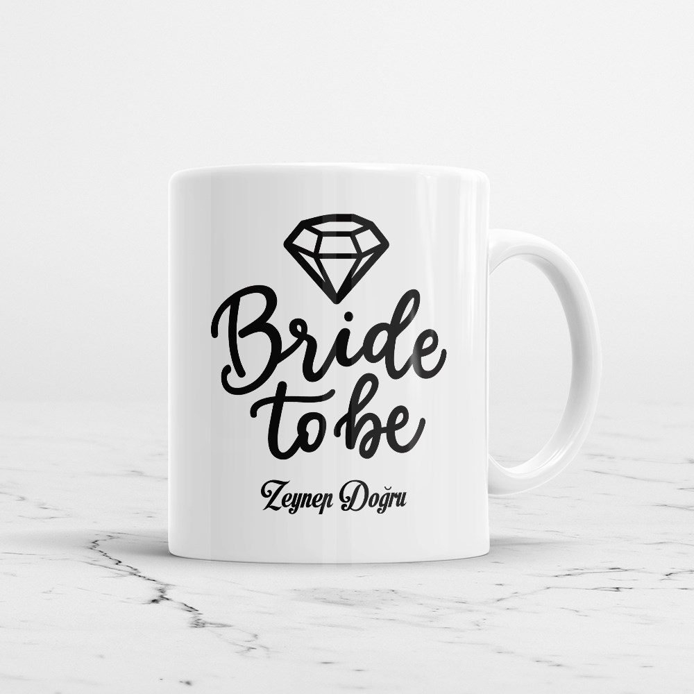 Bride To Be Kupa Bardak