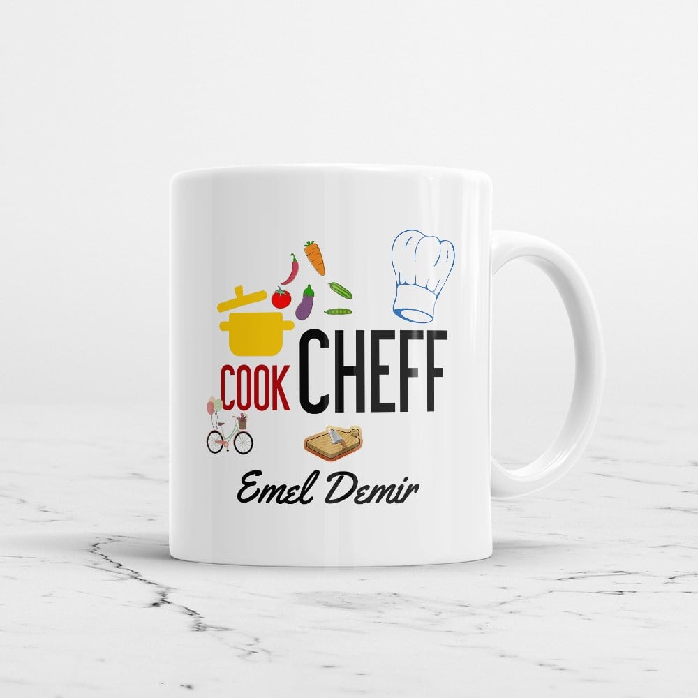 Cook Cheff Kupa Bardak