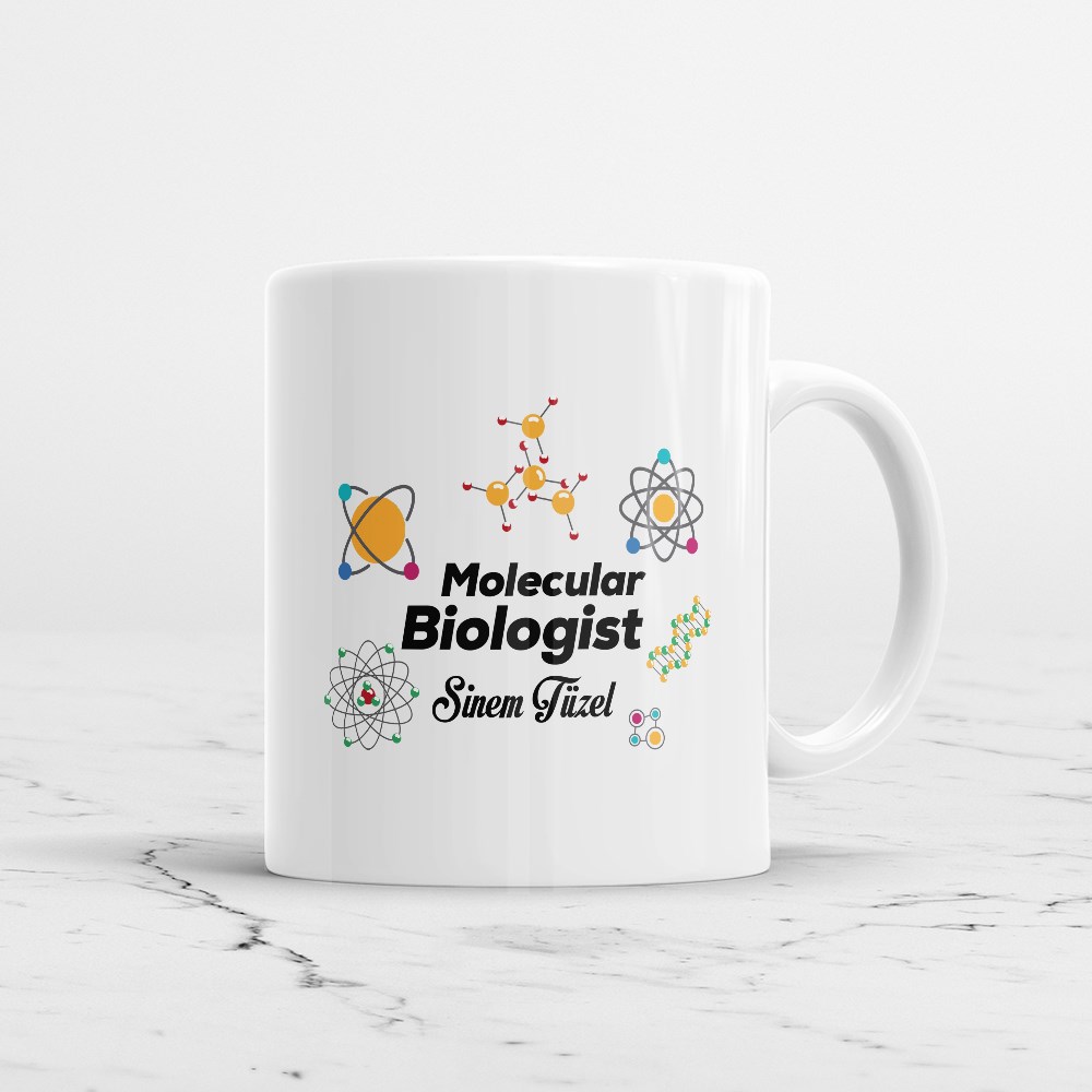 Molecular Biologist Kupa Bardak