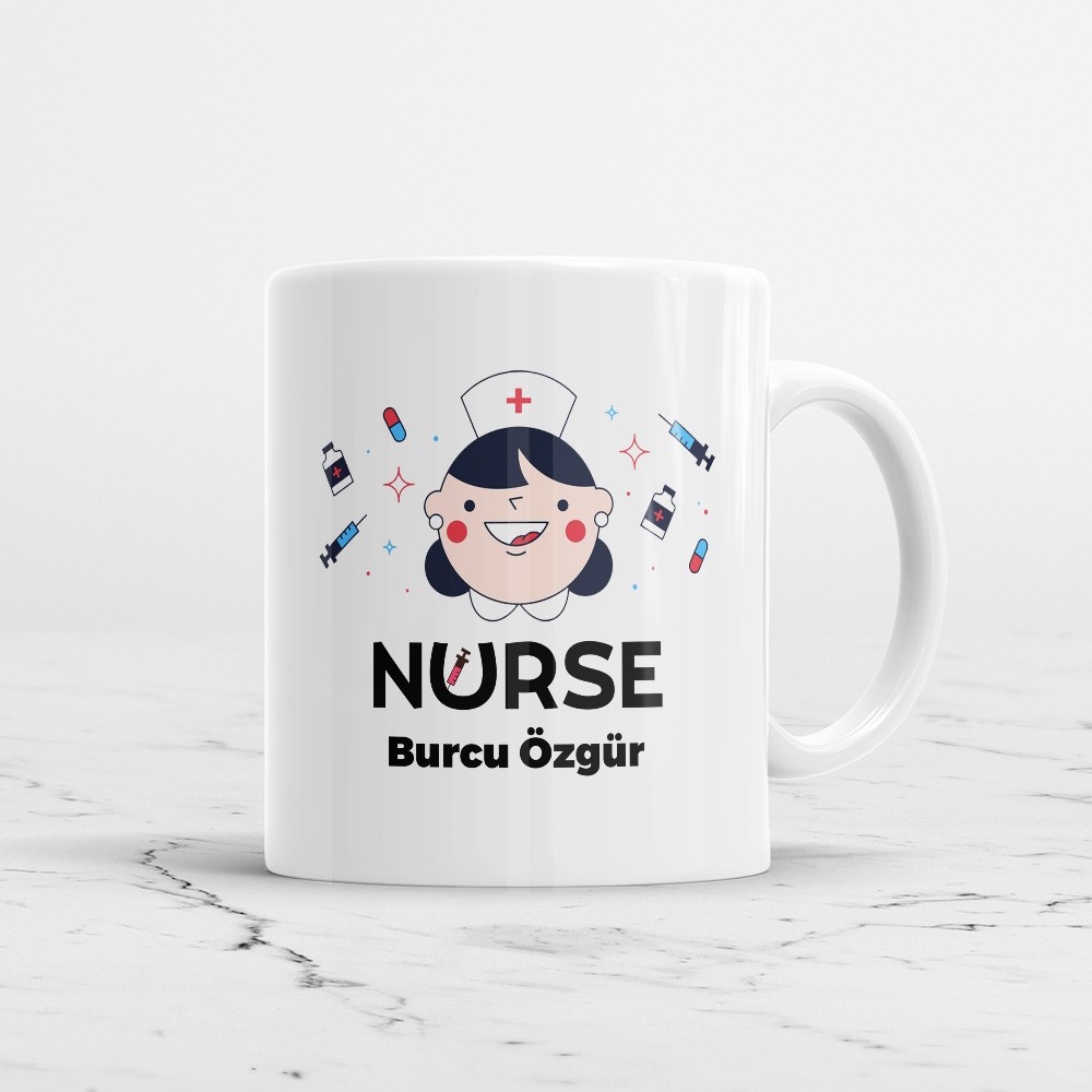 Nurse Kupa Bardak
