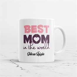 Best Mom Kupa Bardak