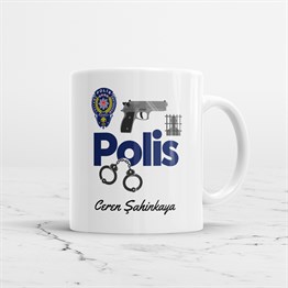 Polis Kupa Bardak