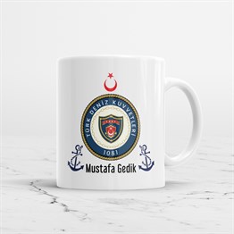 Türk Deniz Kuvvetleri Kupa Bardak